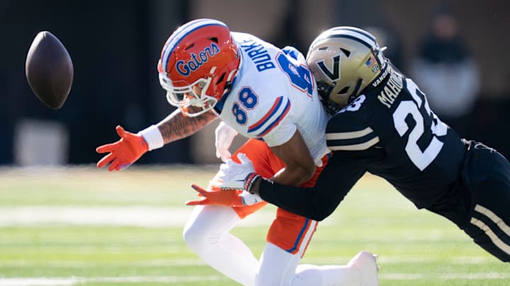 Florida’s Bad Day Gets Worse With Ridiculous Turnover vs. Vanderbilt