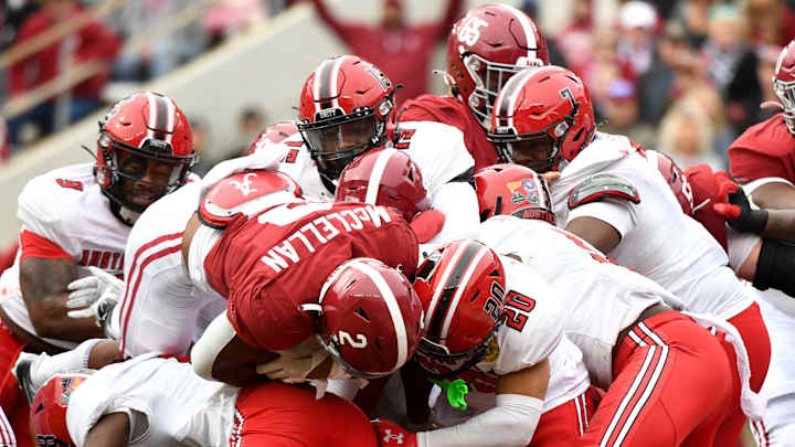 Not Dead Yet For CFP: The Good, The Bad and The Ugly, Alabama 34, Austin Peay 0