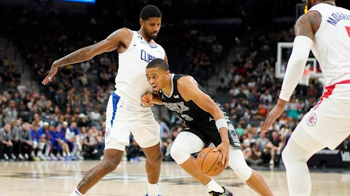 LA Clippers vs. San Antonio Spurs Injury Report Revealed