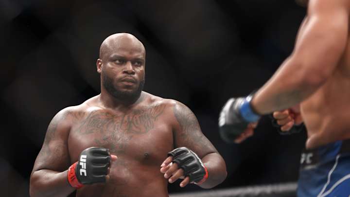 UFC Fight Night 215 Headliner Canceled as Derrick Lewis Deals With Illness
