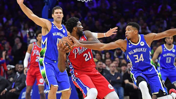 Joel Embiid Wants to Keep 76ers Consistent Despite Key Injuries Joel Embiid Wants to Keep 76ers Consistent Despite Key Injuries