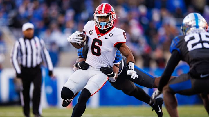 Halftime Thoughts: Kentucky Held Scoreless at Half by No. 1 Georgia