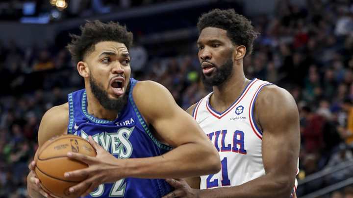 76ers vs. Timberwolves: Betting Odds, Game Notes & Prediction 76ers vs. Timberwolves: Betting Odds, Game Notes & Prediction