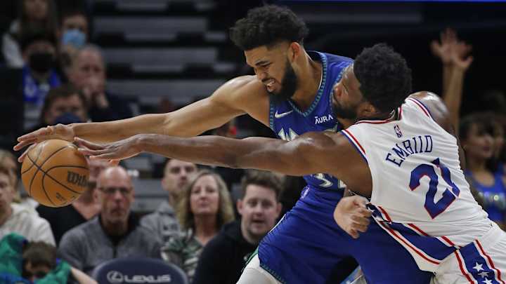 76ers vs. Timberwolves: How to Watch, Live Stream & Odds Saturday 76ers vs. Timberwolves: How to Watch, Live Stream & Odds Saturday