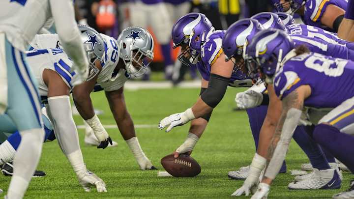 Cowboys at Vikings: 5 Keys to Win, Plus Inactives List