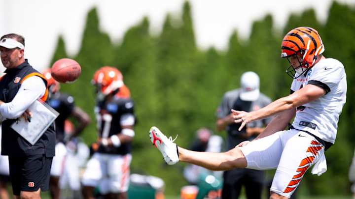 ESPN Lists Bengals' Punting Unit As Biggest Reason They Won't Make Super Bowl