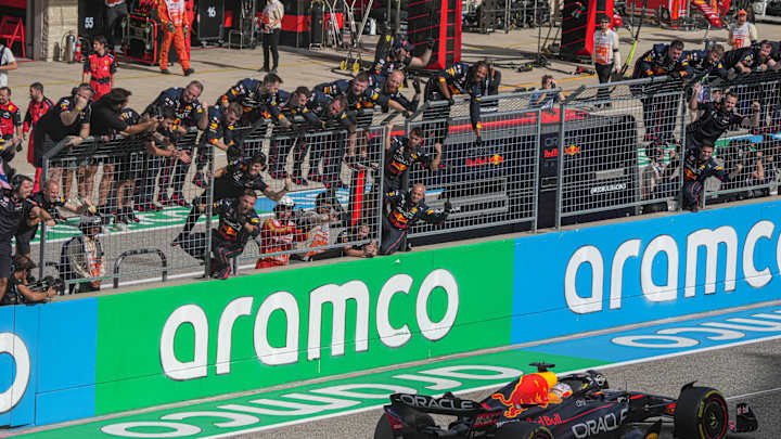 F1 News: Red Bull Achieves Accomplishment Not Reached Since 2018
