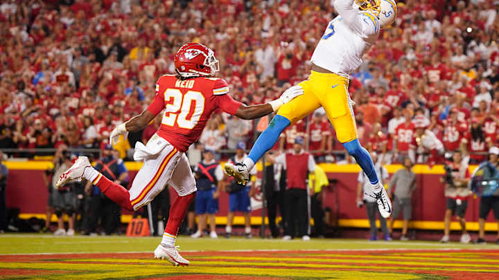 Chargers vs. Chiefs Game Day Betting Odds: Week 11 Point Spread, Moneyline, Over/Under