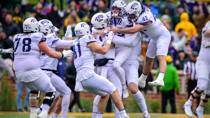 Watch: TCU Burns Baylor With Epic Troll Following Win Watch: TCU Burns Baylor With Epic Troll Following Win