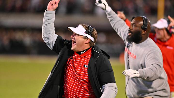 The Good, The Bad, and The Ugly: No. 1 Georgia vs Kentucky