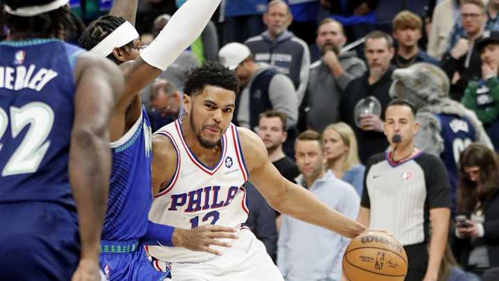 76ers vs. Timberwolves: Tobias Harris’ Playing Status on Saturday