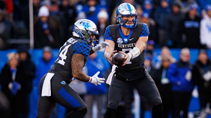 Three Takeaways: Georgia 16, Kentucky 6