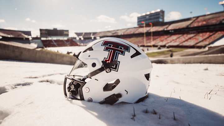 Red Raiders Could Play Air Force Falcons in December Bowl Game