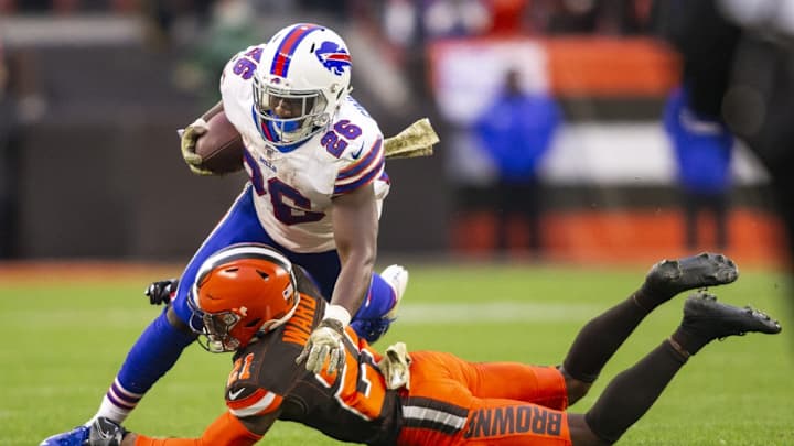 Where to Watch: Cleveland Browns and Buffalo Bills in Week 11