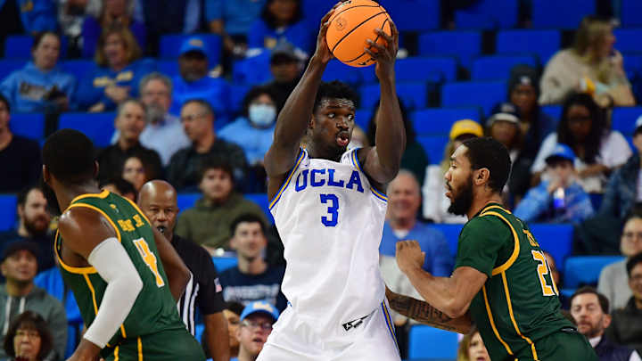 NBA Draft Scouting Report: UCLA’s Adem Bona NBA Draft Scouting Report: UCLA’s Adem Bona