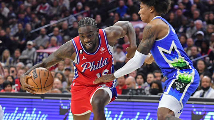76ers vs. Bucks: Joel Embiid, Doc Rivers Issue Props to Backcourt