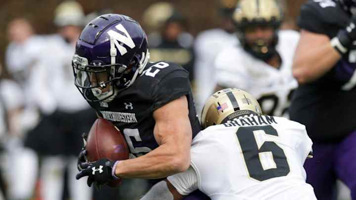 LIVE BLOG: Follow Purdue Football's Game Against Northwestern in Real Time LIVE BLOG: Follow Purdue Football's Game Against Northwestern in Real Time