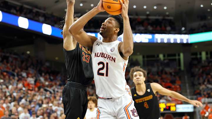 NBA Draft Scouting Report: UC Santa Barbara’s Yohan Traore NBA Draft Scouting Report: UC Santa Barbara’s Yohan Traore