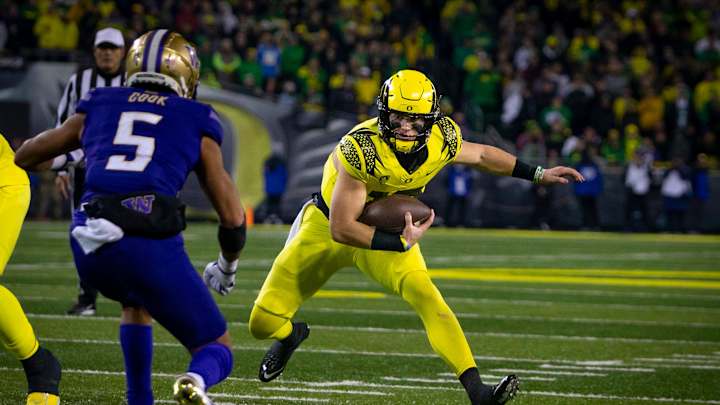 Five Questions With an Oregon Writer Ahead of Utah vs. Oregon Five Questions With an Oregon Writer Ahead of Utah vs. Oregon