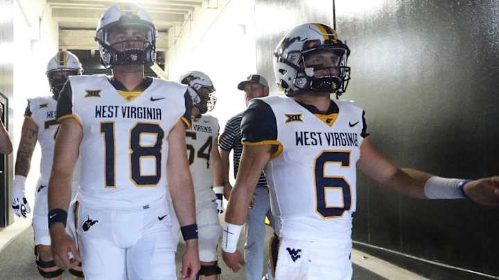 West Virginia Benches QB JT Daniels, to Start Greene vs. KSU per Report West Virginia Benches QB JT Daniels, to Start Greene vs. KSU per Report