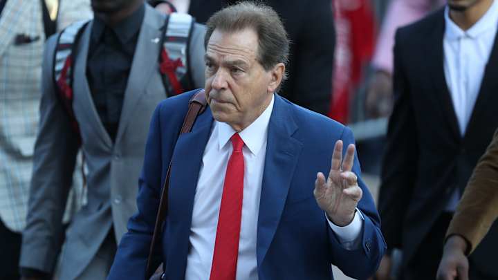 All Things CW: What Could be Better Than a Nick Saban Endorsement?