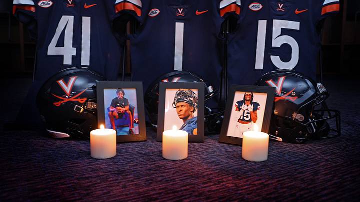 ESPN Airs Touching Feature on UVA Shooting Victims on College Gameday