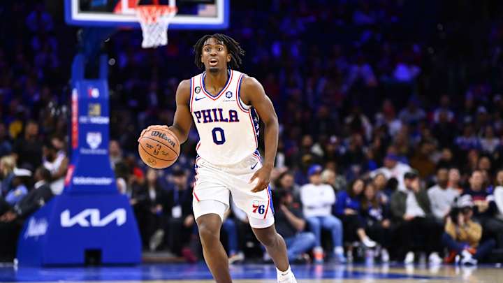 76ers vs. Timberwolves: Tyrese Maxey’s Playing Status on Saturday
