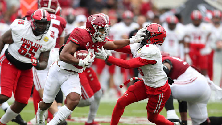 Inspirational Win? No. But Alabama Still Notches 34-0 Businesslike Victory Over Austin Peay