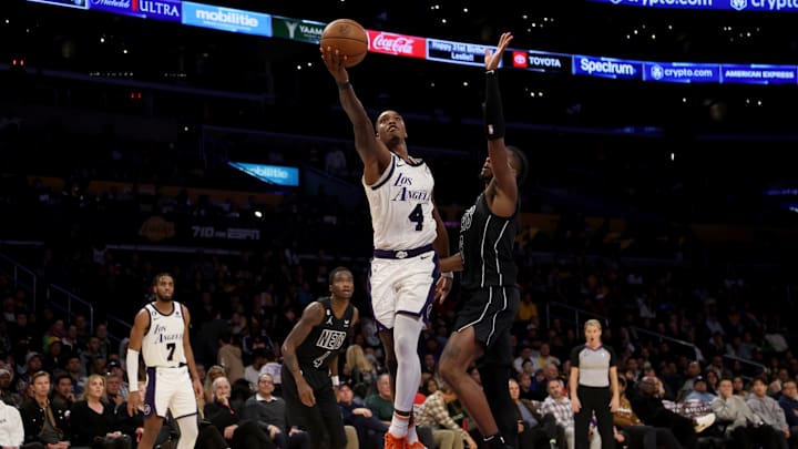 Lakers News: Lonnie Walker IV Brimming With Confidence After Continued Success