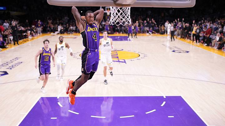 Lakers News: Lonnie Walker IV Focusing On His Game, Not Trade Possibilities