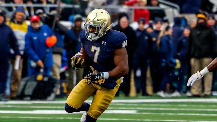 Notre Dame's Scoring Streak Is Much Bigger Than Just The Offense