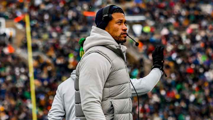 IB Nation Sports Talk: Grading Marcus Freeman's First Season