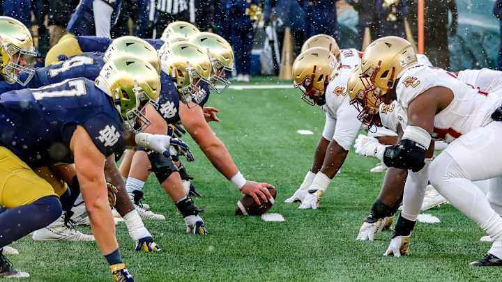 Class Impact: Notre Dame Flips Offensive Lineman Christopher Terek Class Impact: Notre Dame Flips Offensive Lineman Christopher Terek