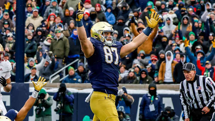 2023 NFL Draft: Best Team Fits For Notre Dame Tight End Michael Mayer 2023 NFL Draft: Best Team Fits For Notre Dame Tight End Michael Mayer