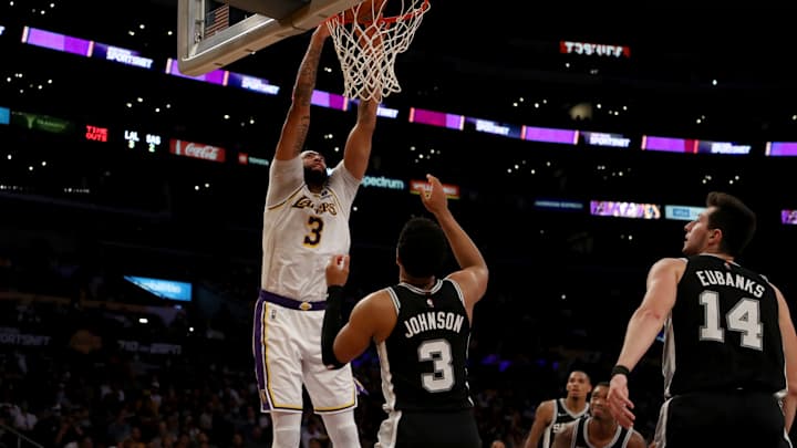 Lakers News: Latest On LeBron James, Juan Toscano-Anderson And More