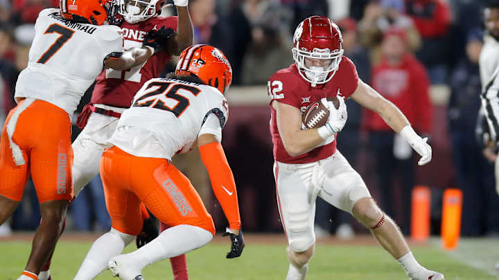Oklahoma-Texas Tech GameDay: Under the Radar