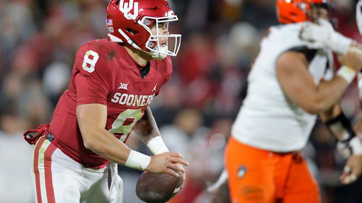 Oklahoma's Offense Leaves More Questions Than Answers in Bedlam Victory