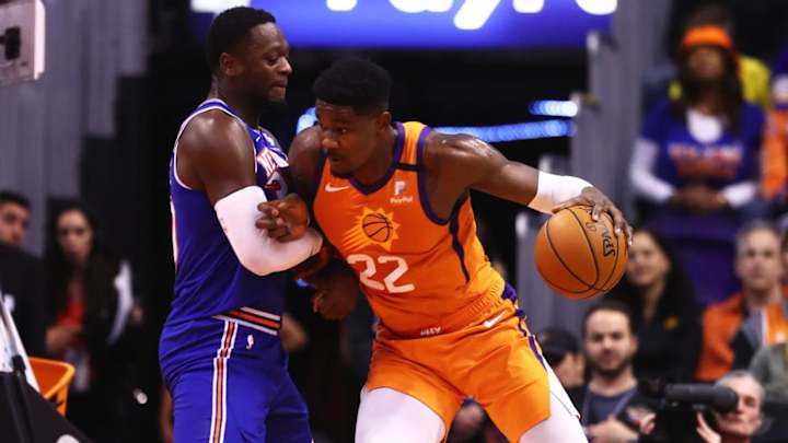 Knicks at Suns: How & Who to Watch as Road Trip Continues