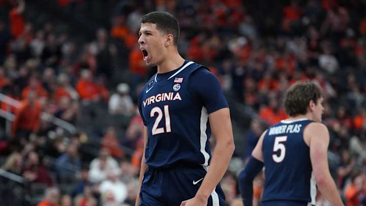 Virginia Basketball vs. Illinois Game Preview, Score Prediction Virginia Basketball vs. Illinois Game Preview, Score Prediction