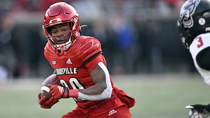 Highlights, Photos and Notes: Louisville 25, NC State 10