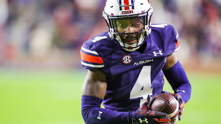 Auburn football's most valuable players in 2023: No. 2 DJ James