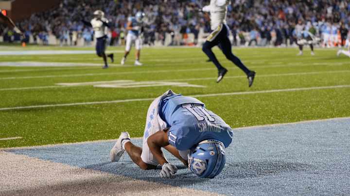 Offense halted in 21-17 loss to Georgia Tech