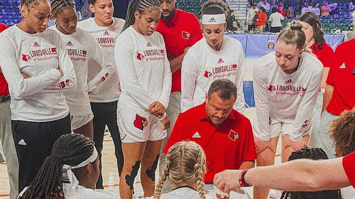 Louisville Falls in Overtime to Gonzaga for First Loss
