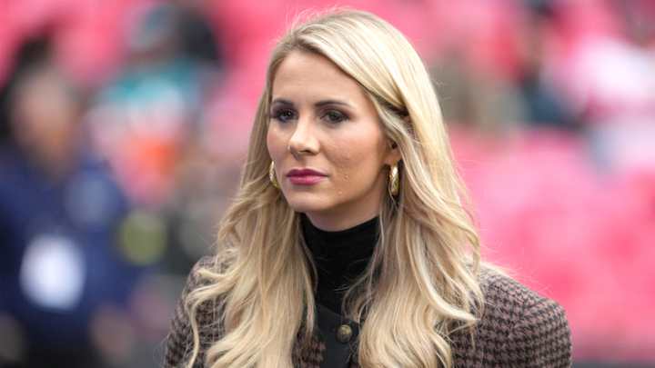 Laura Rutledge Explains Absence From SEC Nation Saturday Laura Rutledge Explains Absence From SEC Nation Saturday