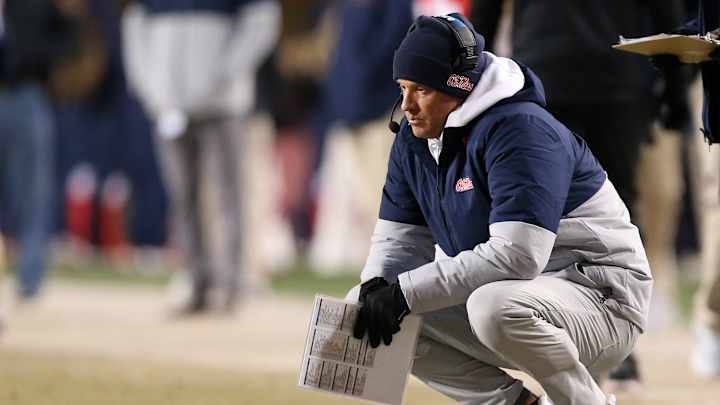 Will Lane Kiffin Head to Auburn After Rapidly Reviving Ole Miss’ Football Program?