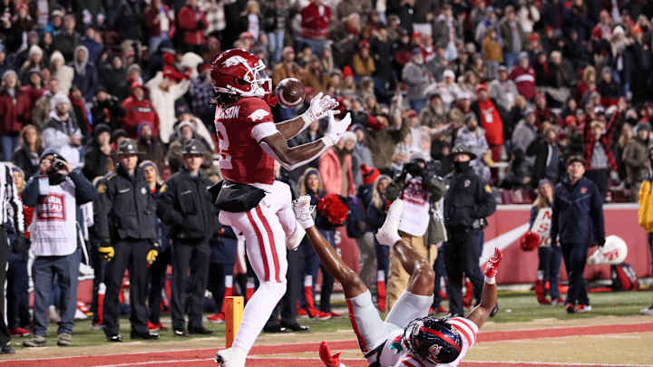 Ole Miss Played Arkansas, But Lost to Themselves Ole Miss Played Arkansas, But Lost to Themselves