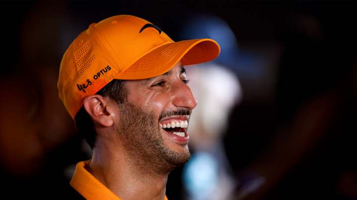 Daniel Ricciardo Heads Back to Red Bull for 2023 Season