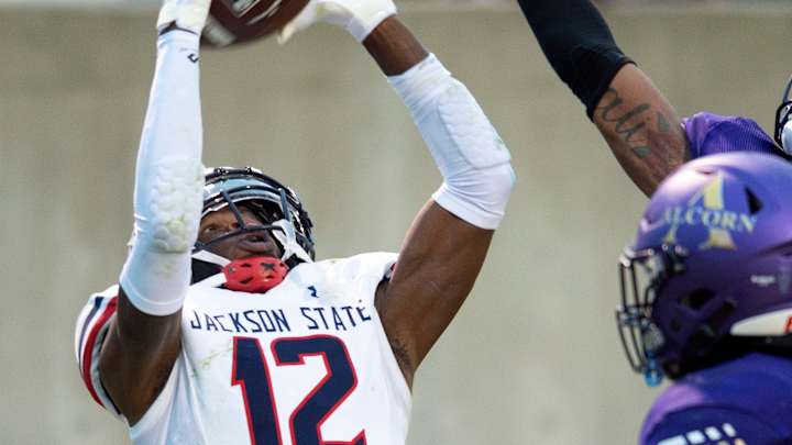 Travis Hunter’s Highlight-Reel Catch Caps Off Jackson State’s Undefeated Season
