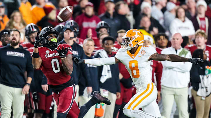 South Carolina Sends Shockwaves Around CFB