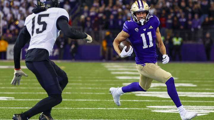 UW Tries to Turn Buffaloes Extinct, Wins in a Rout